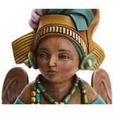Angel Maya - Maya Angel - Mexican Folk Art | Cactus Fine Art