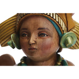 Angel Maya - Maya Angel - Mexican Folk Art | Cactus Fine Art