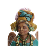 Angel Maya - Maya Angel - Mexican Folk Art | Cactus Fine Art