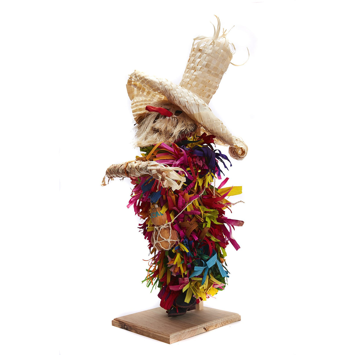 Mago de Putla - Wizard of Putla - Mexican Folk Art | Cactus Fine Art