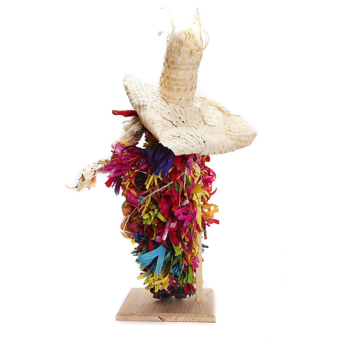 Mago de Putla - Wizard of Putla - Mexican Folk Art | Cactus Fine Art
