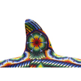 Vaquita Marina - Sea cow - Hand Beaded - Mexican Huichol Art - Mexican Folk Art | Cactus Fine Art
