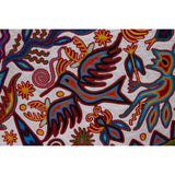 Huichol Indian "Tatewari" -  Multicolor Yarn Painting - Mexican Huichol Art - Mexican Folk Art | Cactus Fine Art