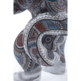 Mapache / Woodcarving Alebrije Mexican Folk Art Sculpture