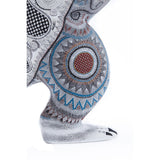 Mapache / Woodcarving Alebrije Mexican Folk Art Sculpture