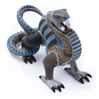 Dragon / Woodcarving Alebrije Mexican Folk Art Sculpture