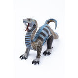 Dragon / Woodcarving Alebrije Mexican Folk Art Sculpture