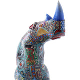 Sueño Real / Woodcarving Alebrije Mexican Folk Art Sculpture