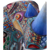 Sueño Real / Woodcarving Alebrije Mexican Folk Art Sculpture