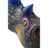 Sueño Real / Woodcarving Alebrije Mexican Folk Art Sculpture