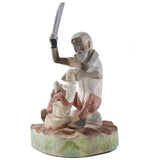 El Don del Saber / Woodcarving Alebrije Mexican Folk Art Sculpture