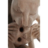 Juicio de la Muerte / Woodcarving Alebrije Mexican Folk Art Sculpture