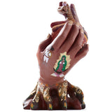 Corazon de mi Pueblo / Woodcarving Mexican Folk Art Sculpture