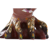 Corazon de mi Pueblo / Woodcarving Mexican Folk Art Sculpture