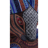 Carnero Azul / Woodcarving Alebrije Mexican Folk Art Sculpture
