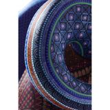 Carnero Azul / Woodcarving Alebrije Mexican Folk Art Sculpture