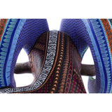 Carnero Azul / Woodcarving Alebrije Mexican Folk Art Sculpture
