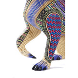 Madre e Hijo / Woodcarving Alebrije Mexican Folk Art Sculpture
