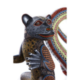 Madre e Hijo / Woodcarving Alebrije Mexican Folk Art Sculpture