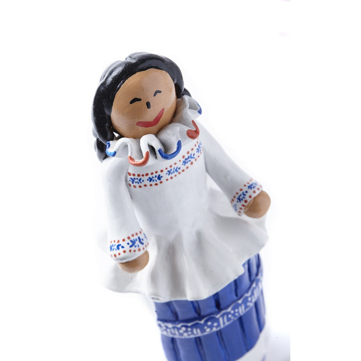Nacimiento Otomi / Ceramics Mexican Folk Art Clay Nativity