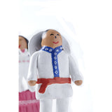 Nacimiento Otomi / Ceramics Mexican Folk Art Clay Nativity