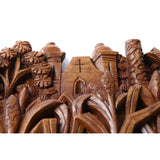 Unic / Woodcarving Mexican Folk Art Sculpture
