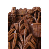 Unic / Woodcarving Mexican Folk Art Sculpture