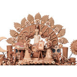 Arbol Frida Kahlo y Diego Rivera / Ceramics Mexican Folk Art Clay Tree of Life