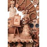 Arbol Frida Kahlo y Diego Rivera / Ceramics Mexican Folk Art Clay Tree of Life