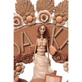 Arbol Frida Kahlo y Diego Rivera / Ceramics Mexican Folk Art Clay Tree of Life