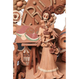 Arbol Frida Kahlo y Diego Rivera / Ceramics Mexican Folk Art Clay Tree of Life