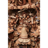 Arbol Frida Kahlo y Diego Rivera / Ceramics Mexican Folk Art Clay Tree of Life