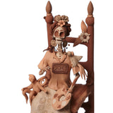 Arbol Frida Kahlo y Diego Rivera / Ceramics Mexican Folk Art Clay Tree of Life