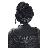 Traje Yucatan / Ceramics Black Clay Mexican Folk Art