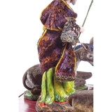 Nacimiento / Wax Sculpture Mexican Folk Art Nativity