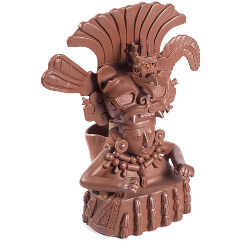 Pitao Cozobi / Ceramics Mexican Folk Art Clay