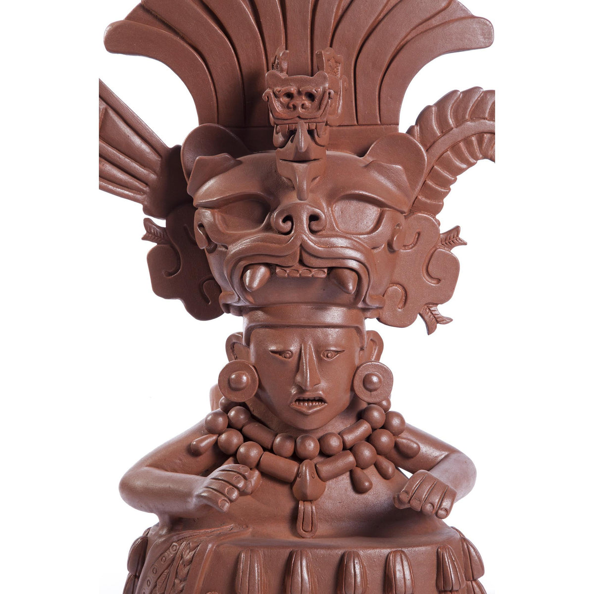 Pitao Cozobi / Ceramics Mexican Folk Art Clay
