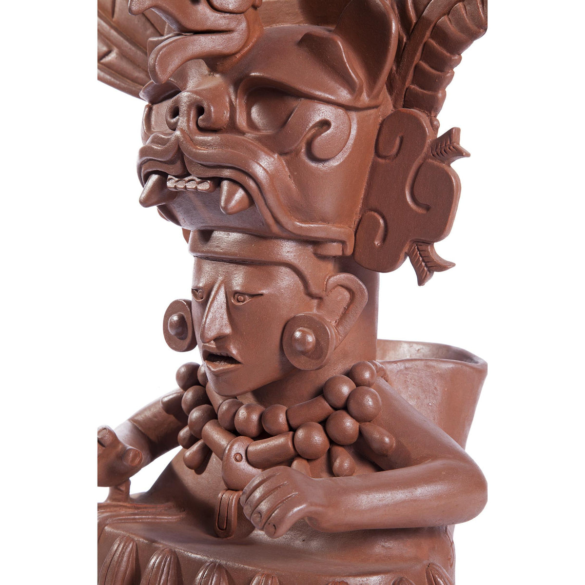 Pitao Cozobi / Ceramics Mexican Folk Art Clay