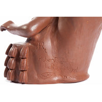 Pitao Cozobi / Ceramics Mexican Folk Art Clay