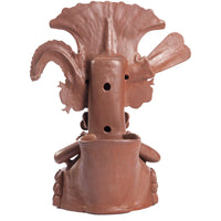 Pitao Cozobi / Ceramics Mexican Folk Art Clay