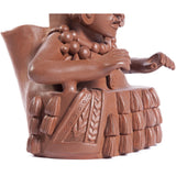 Pitao Cozobi / Ceramics Mexican Folk Art Clay