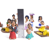 Mercado / Ceramics Mexican Folk Art Miniature