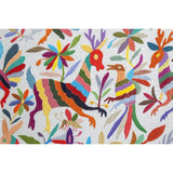 Tenango Otomi / Textiles Mexican Folk Art Embroidery