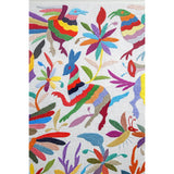 Tenango Otomi / Textiles Mexican Folk Art Embroidery