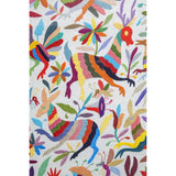 Tenango Otomi / Textiles Mexican Folk Art Embroidery