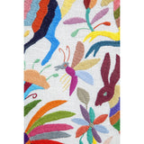 Tenango Otomi / Textiles Mexican Folk Art Embroidery