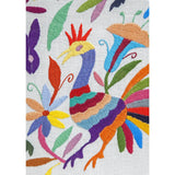 Tenango Otomi / Textiles Mexican Folk Art Embroidery