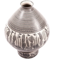 Olla Desierto / Ceramics Mexican Folk Art Mata Ortiz