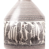 Olla Desierto / Ceramics Mexican Folk Art Mata Ortiz