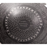 Vasija Blanco y Negro / Ceramics Mexican Folk Art Mata Ortiz